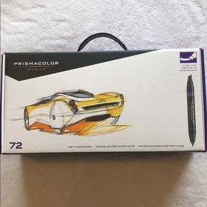 72 prismacolor market set.